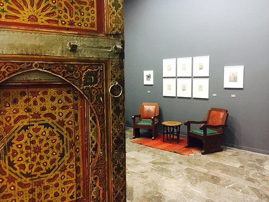 MACMA Musée d'Art et de Culture de Marrakech